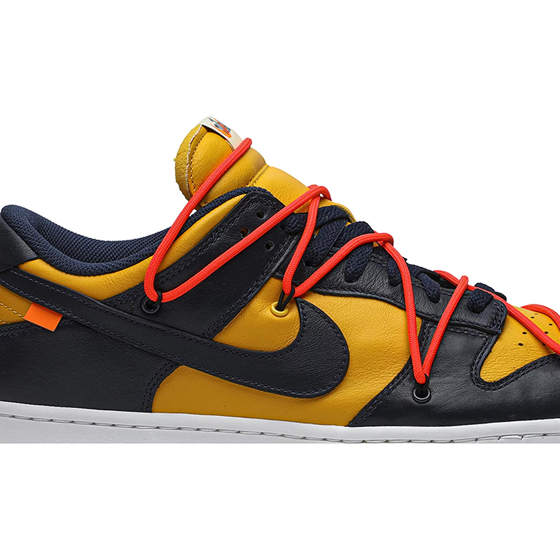 Off-White x Dunk Low