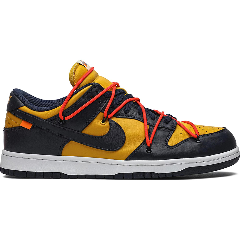Off-White x Dunk Low