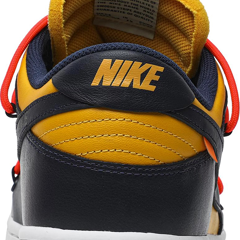 Off-White x Dunk Low