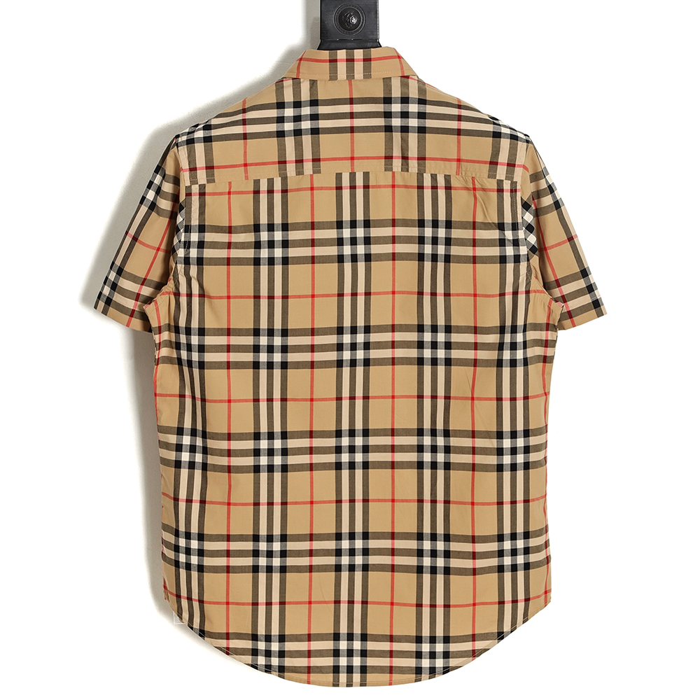 Burberry Classic Check Short Sleeve Shirt