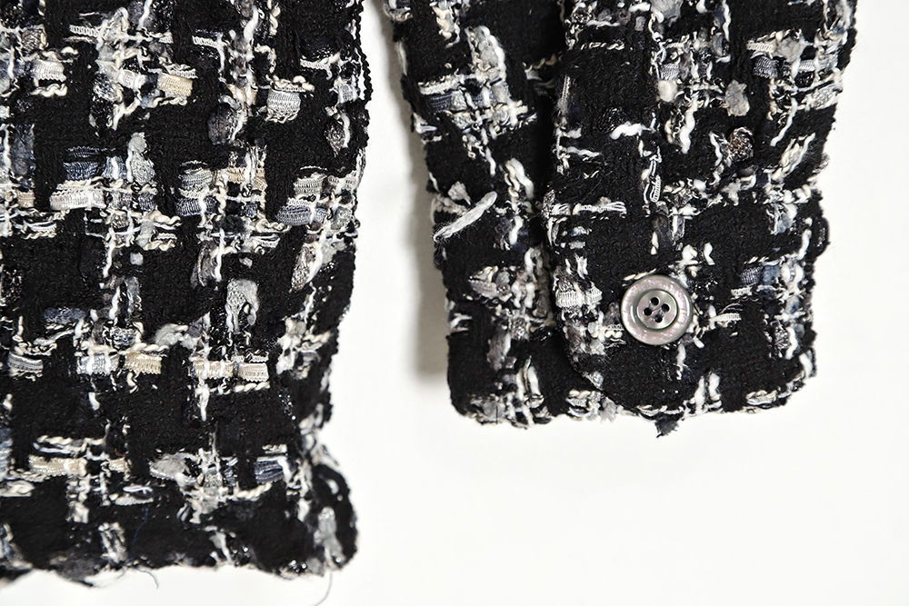 Faith Connexion Fc Woven Hooded Shirt Jacket