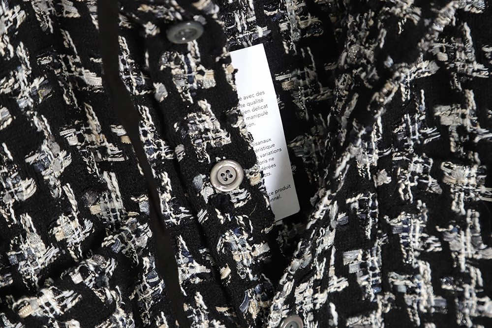 Faith Connexion Fc Woven Hooded Shirt Jacket