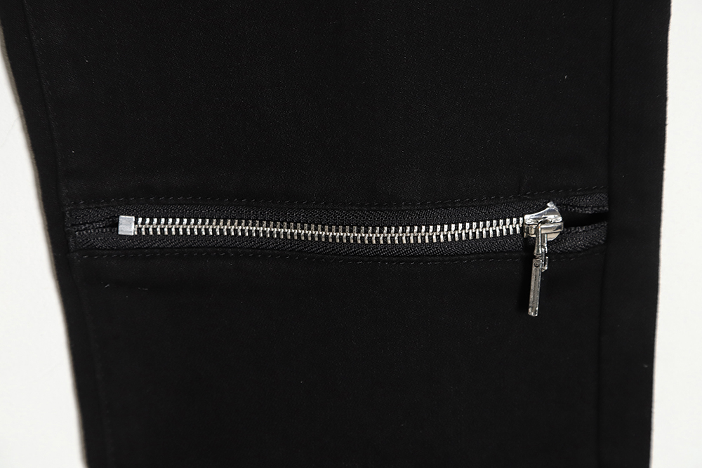 Amiri Classic Zip Jeans