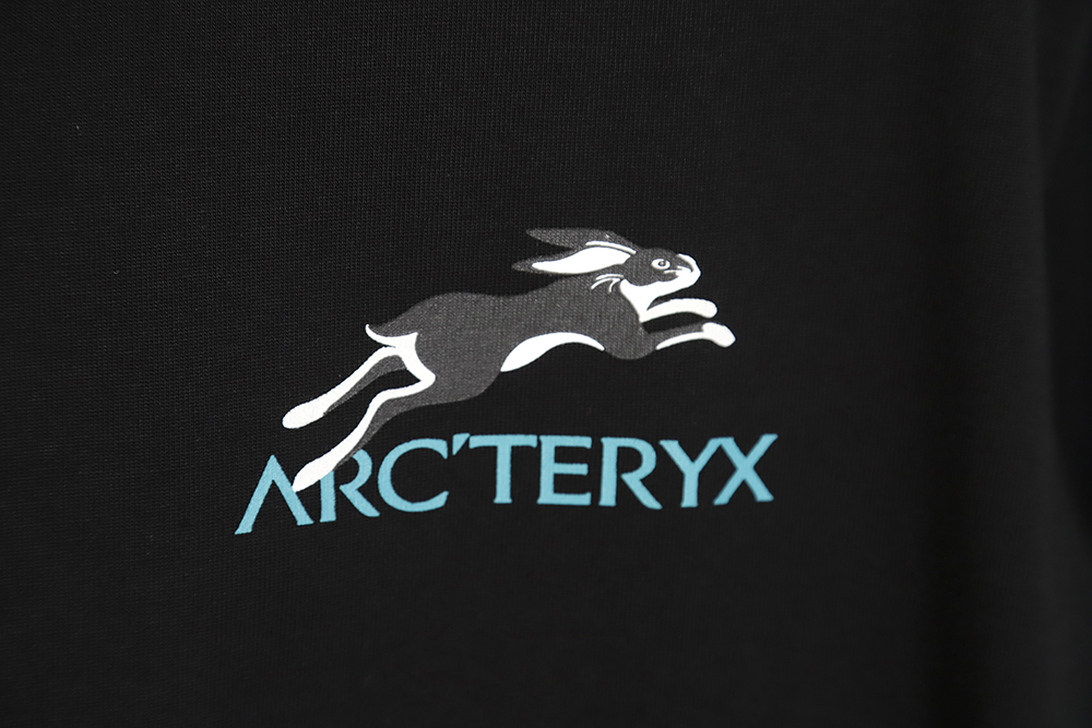 ARCTERYX 23ss Year of the Rabbit limited print short sleeves TSK1