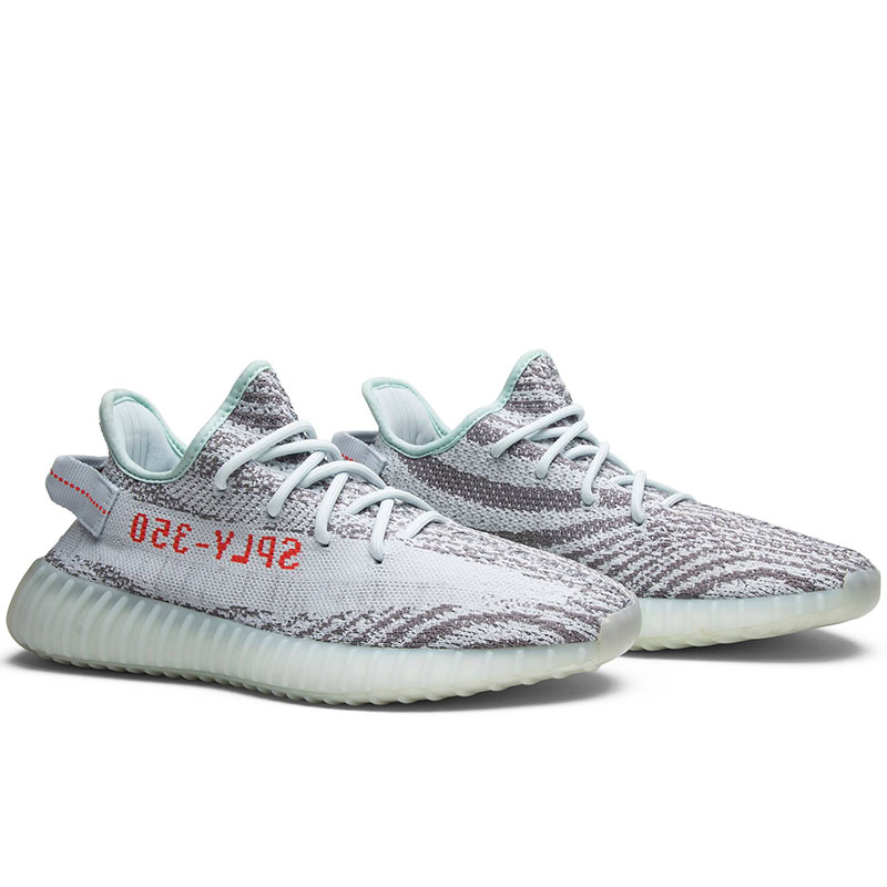 YEEZY BOOST 350 V2 "BLUE TINT"