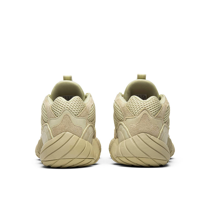 "Special Price" yeezy 500 "SUPER MOON YELLOW"