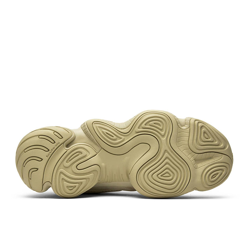 "Special Price" yeezy 500 "SUPER MOON YELLOW"