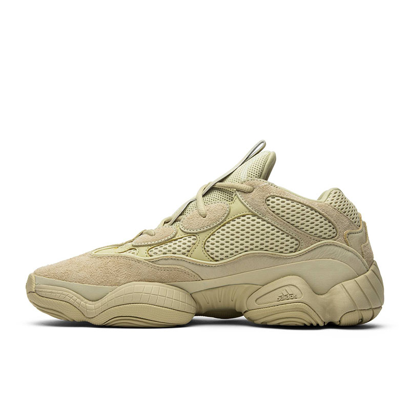 "Special Price" yeezy 500 "SUPER MOON YELLOW"