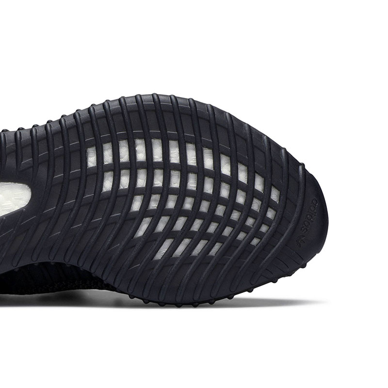 YEEZY BOOST 350 V2 ''BLACK NON-REFLECTIVE''