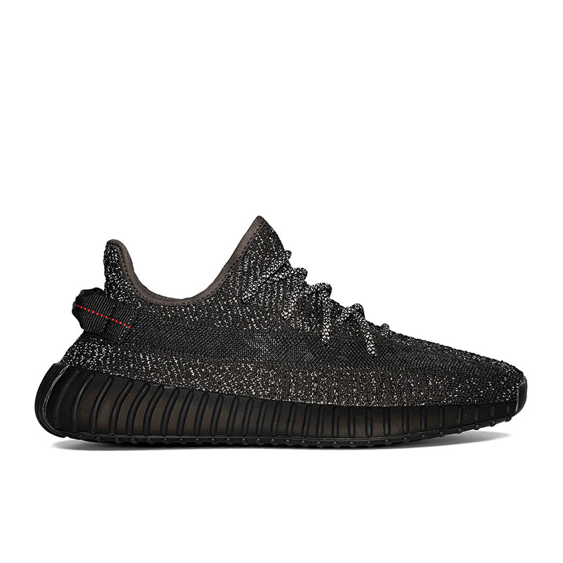 "Special Price" yeezy BOOST 350 V2 'BLACK REFLECTIVE'