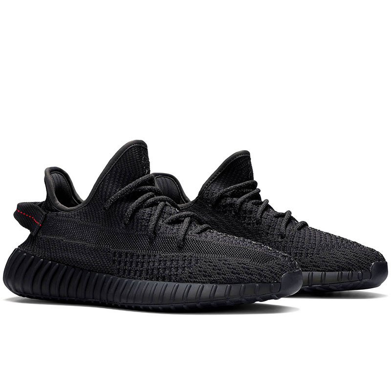 "Special Price" yeezy BOOST 350 V2 'BLACK REFLECTIVE'