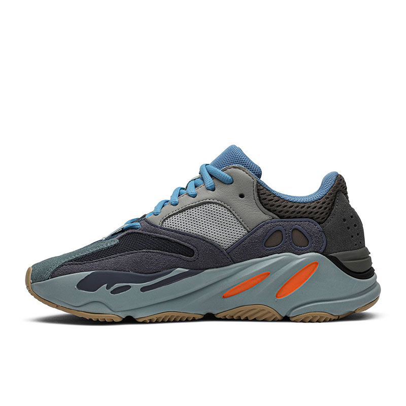 "Special Price" yeezy BOOST 700 'CARBON BLUE'