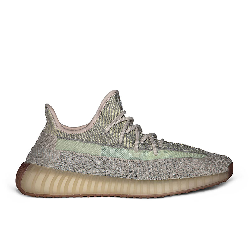 YEEZY BOOST 350 V2 ''CITRIN REFLECTIVE''