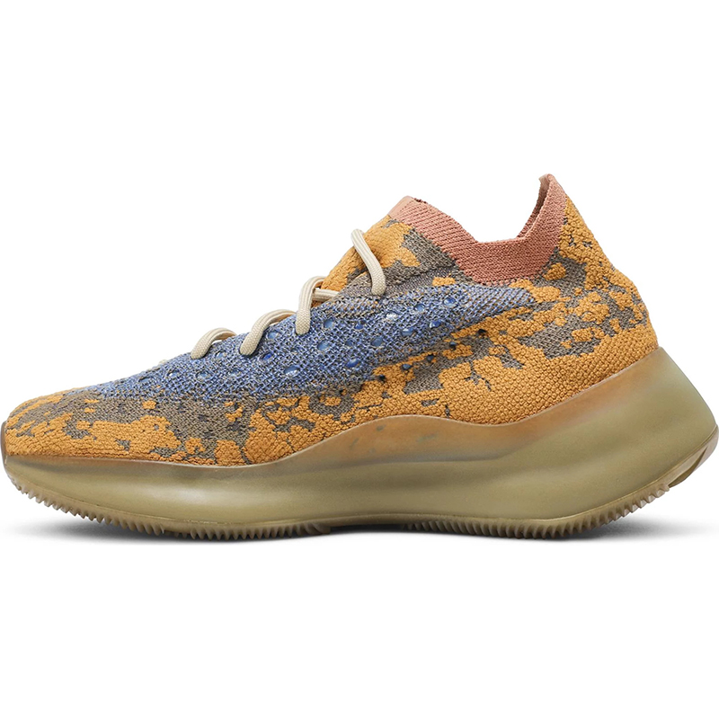 Yeezy Boost 380 ''Blue Oat Reflective''