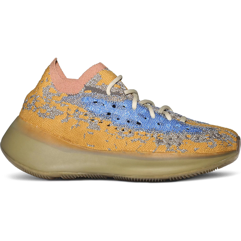 Yeezy Boost 380 'Blue Oat Reflective'