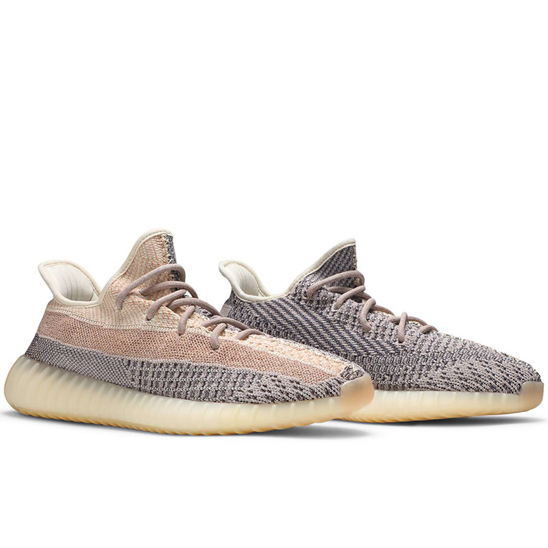 YEEZY BOOST 350 V2 ''ASH PEARL''