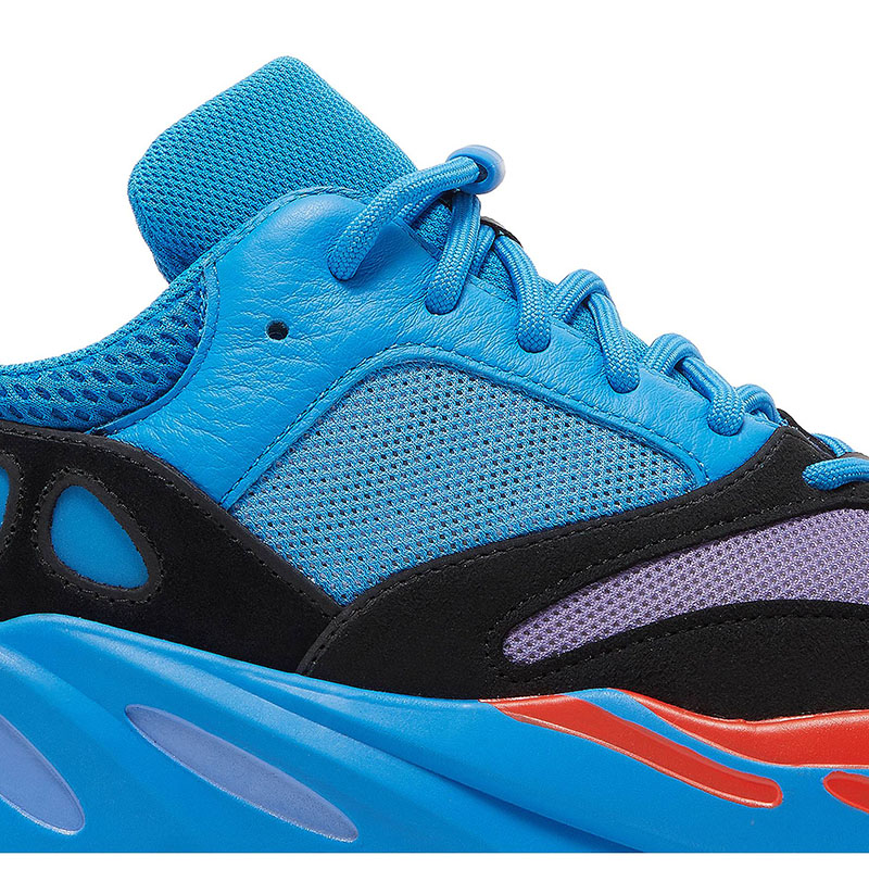 "Special Price" yeezy BOOST 700 'HI-RES BLUE'
