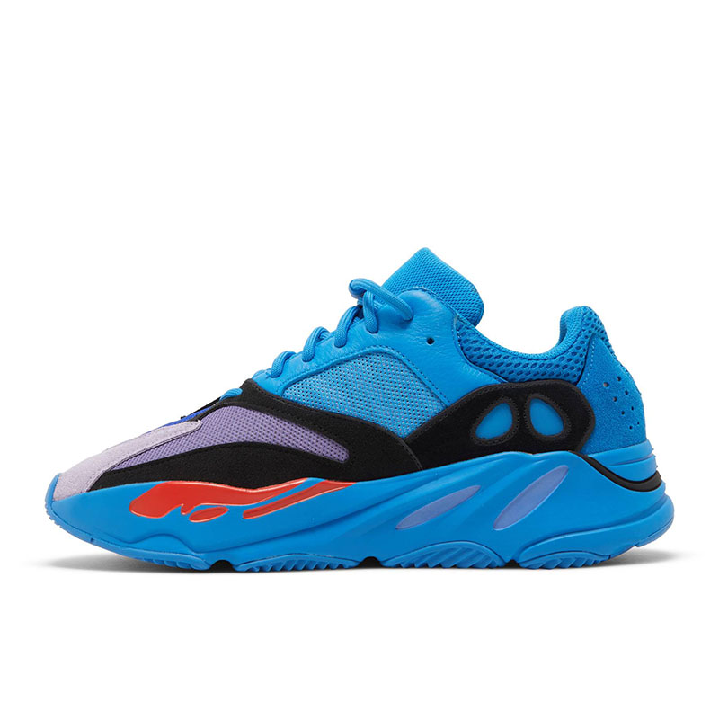 "Special Price" yeezy BOOST 700 'HI-RES BLUE'