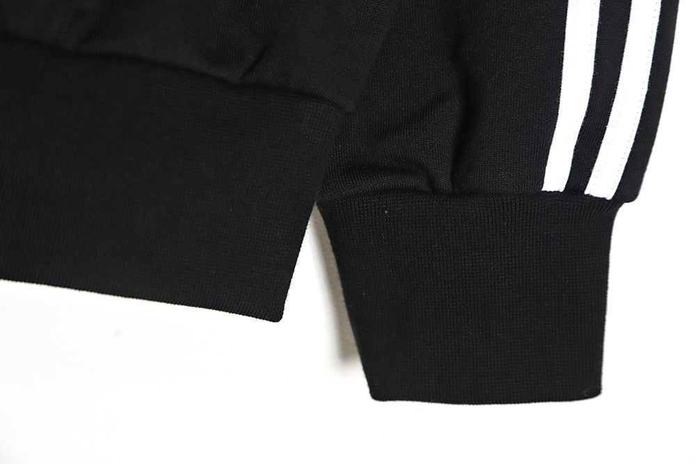 Balenciaga X Adidas Joint Zipper Sport Hoodie Jacket