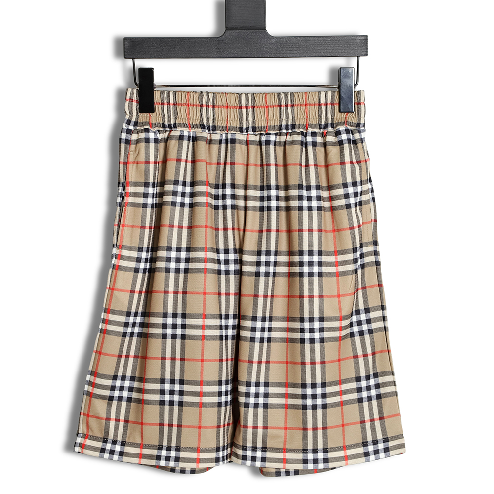 Burberry 23SS Check Board Shorts