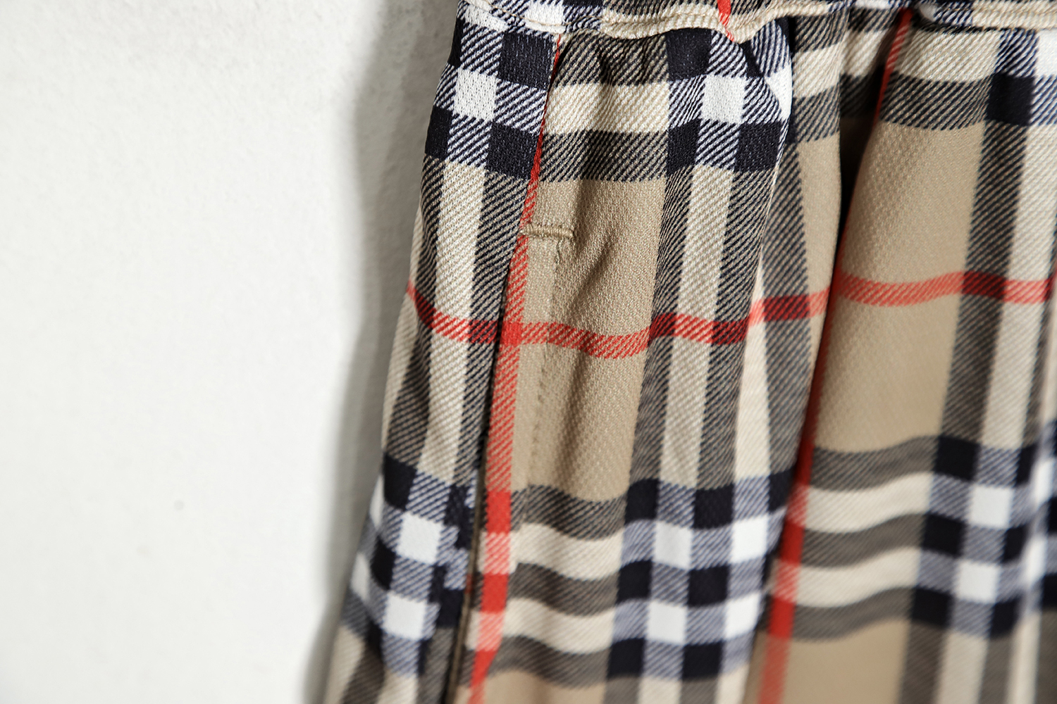 Burberry 23SS Check Board Shorts