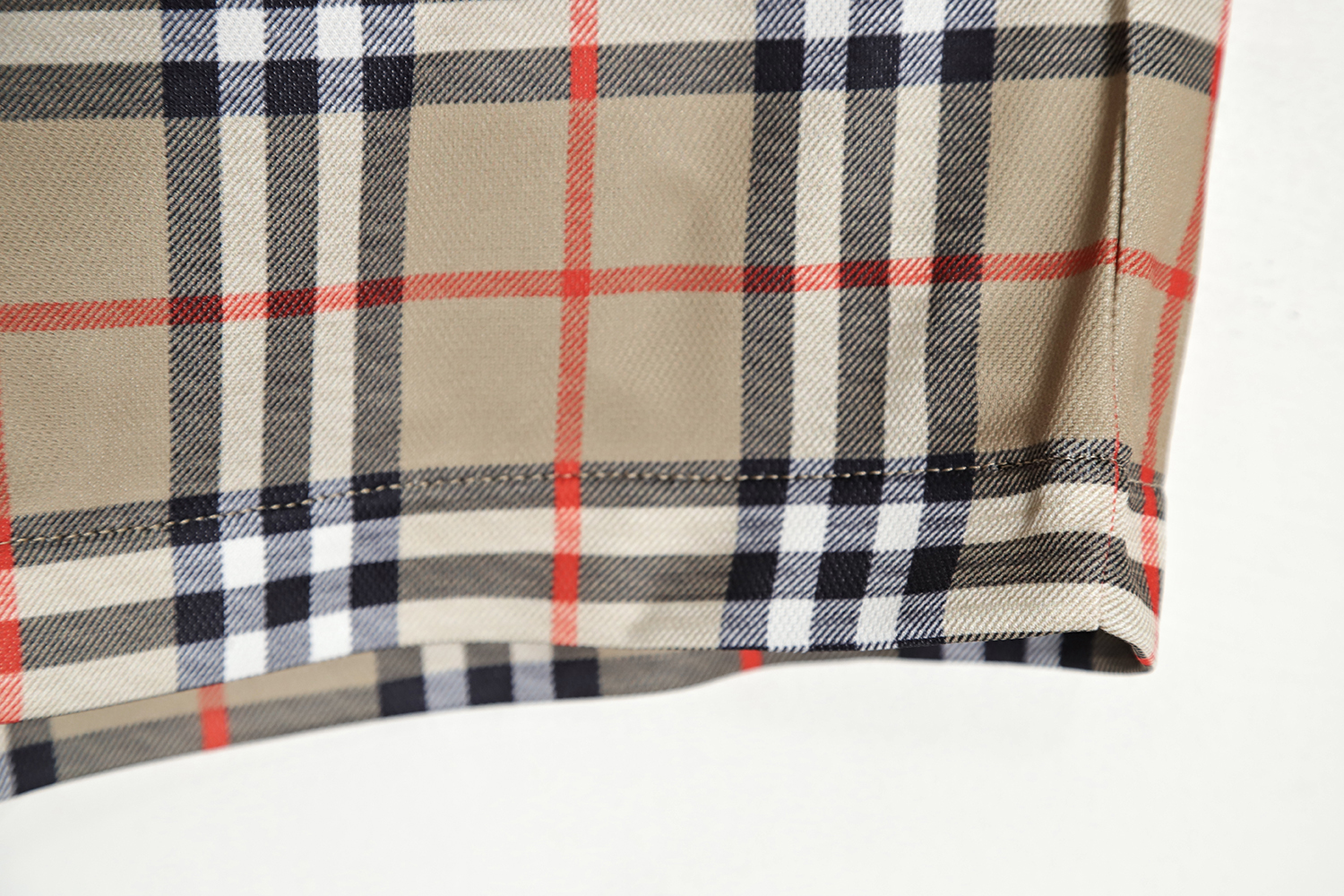 Burberry 23SS Check Board Shorts