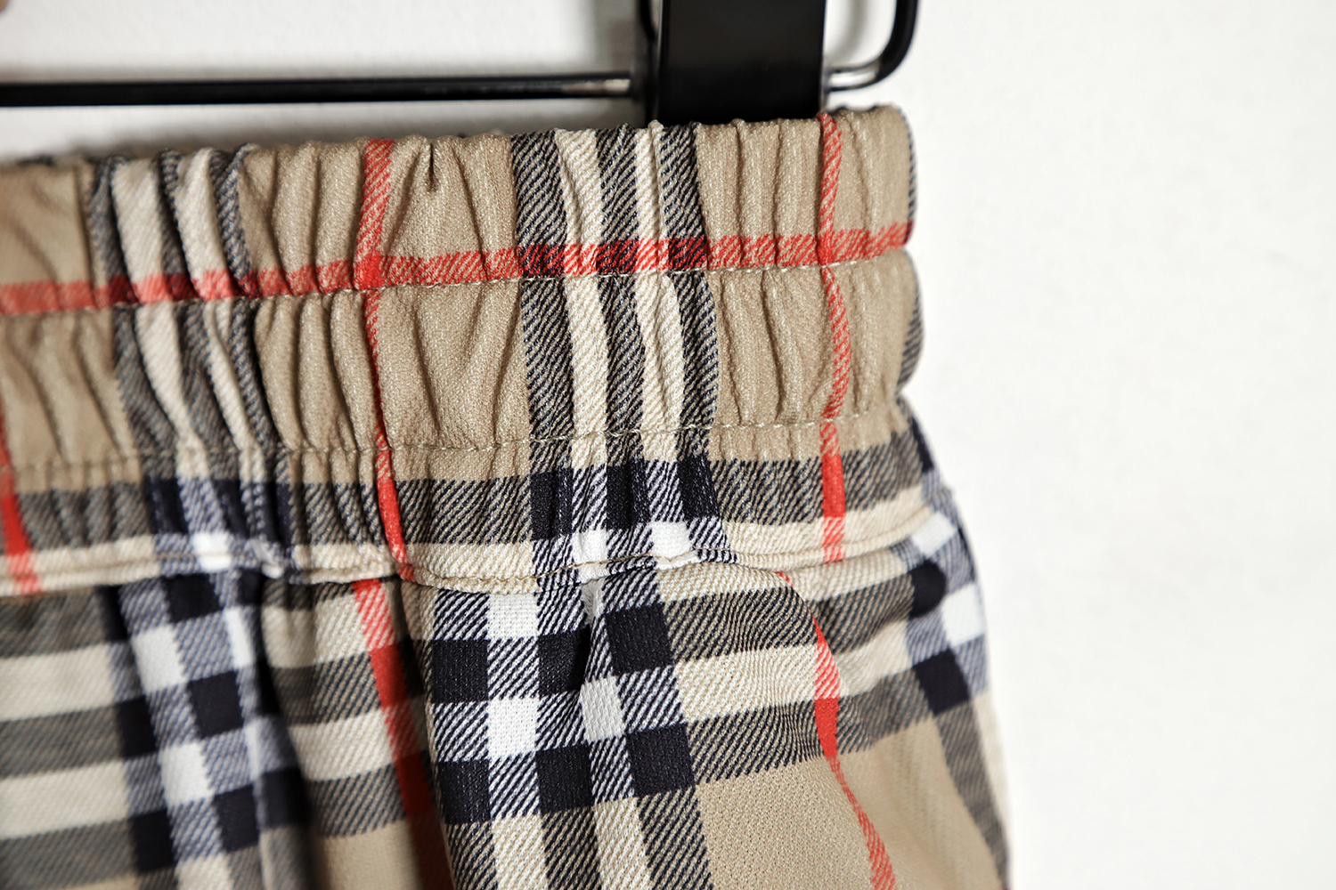 Burberry 23SS Check Board Shorts