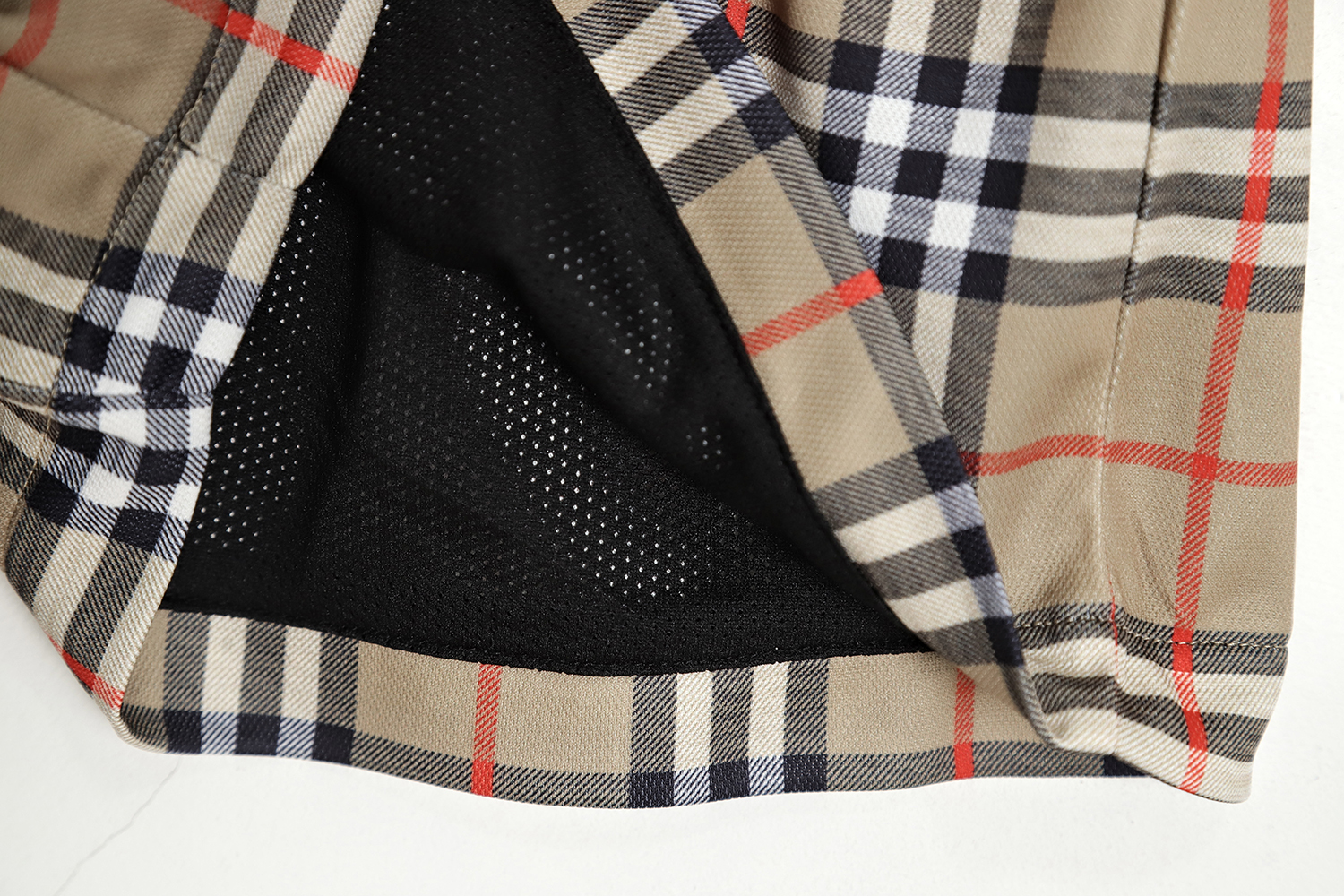 Burberry 23SS Check Board Shorts