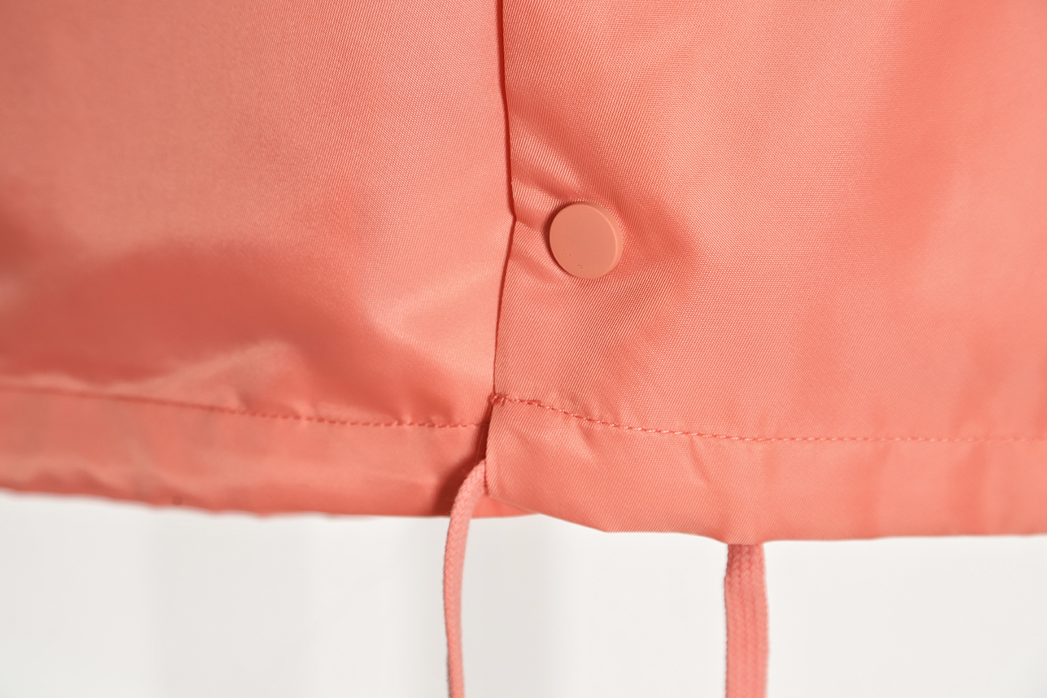 Fear of God FOG essential Season 8 woven button-up short-sleeved cardigan