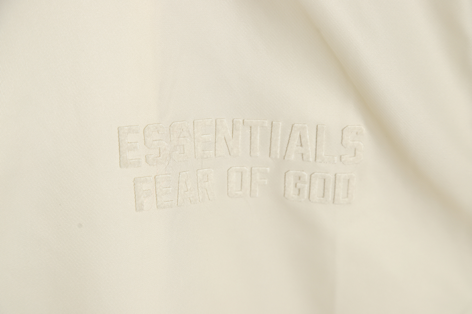 Fear of God FOG essential eighth season woven button-up short-sleeved shirt cardigan TSK1
