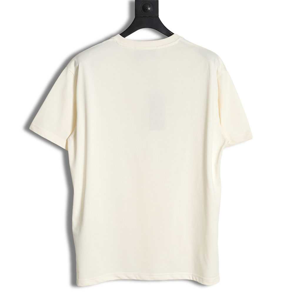 Gucci 23SS Gradient Lightning Short Sleeve T-Shirt