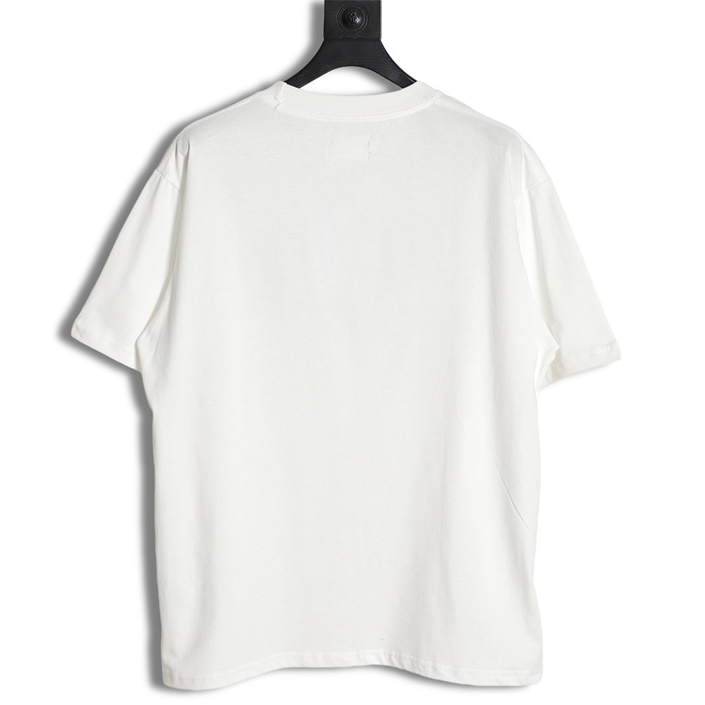 MARGIELA Mosaic Classic Letter Short Sleeve