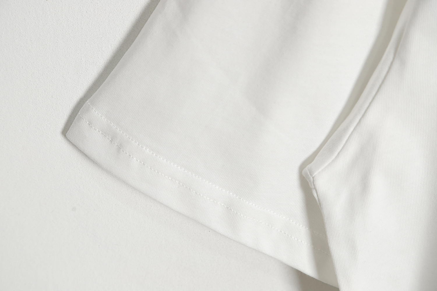 MARGIELA Mosaic Classic Letter Short Sleeve
