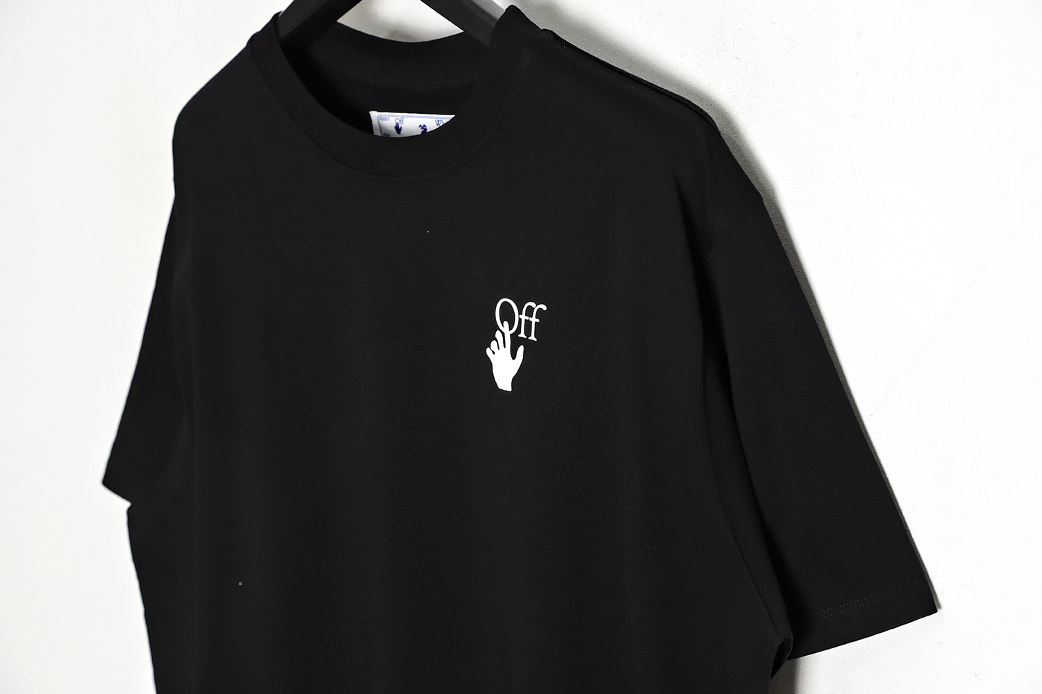OFF-WHITE 23SS Pascal Skull Girl Short Sleeve