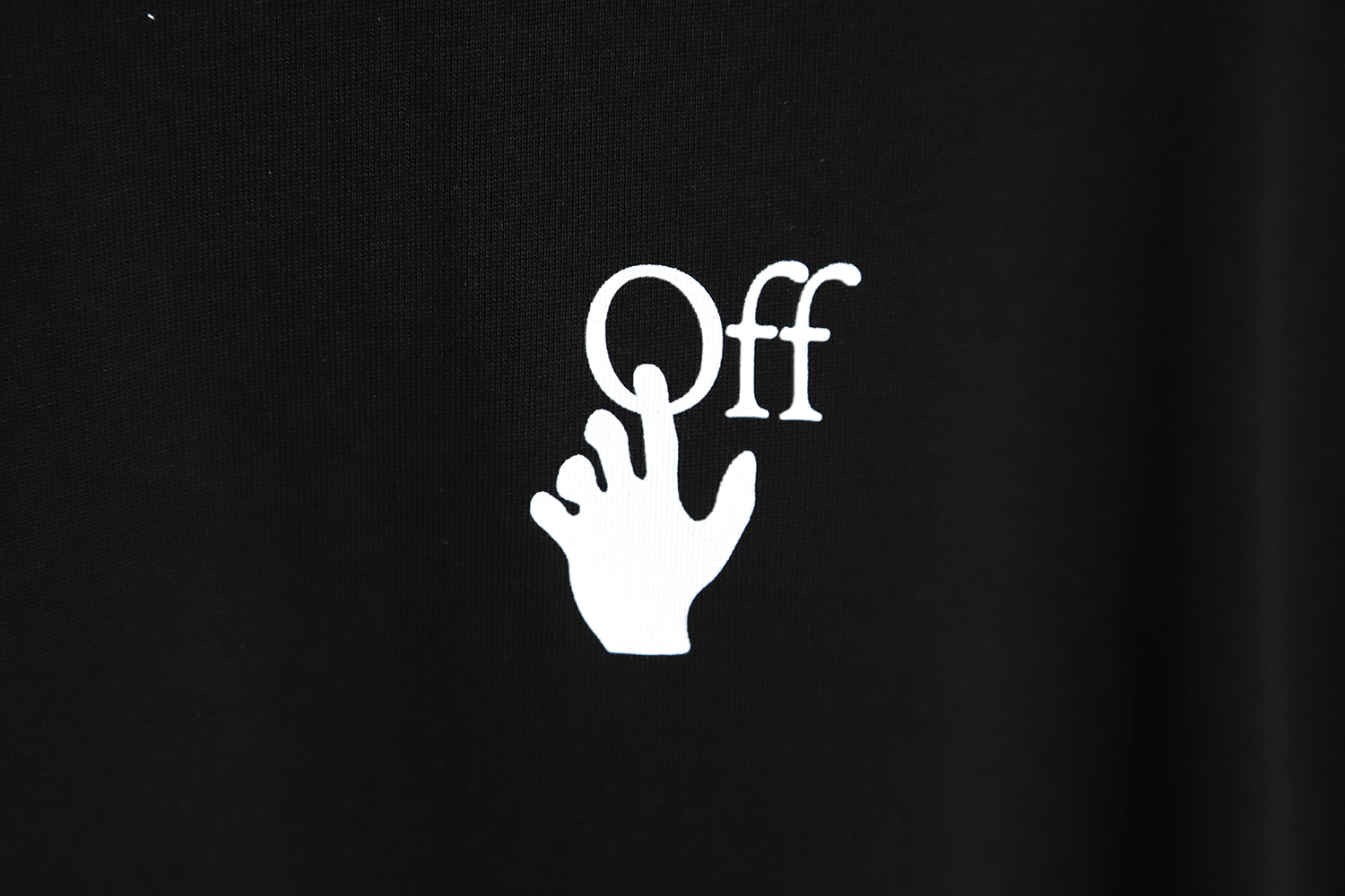 OFF-WHITE 23SS Pascal Skull Girl Short Sleeve