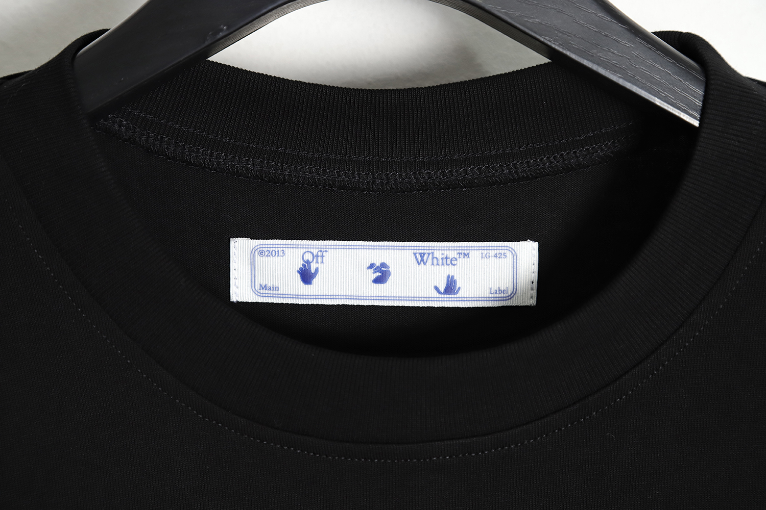 OFF-WHITE 23SS Pascal Skull Girl Short Sleeve