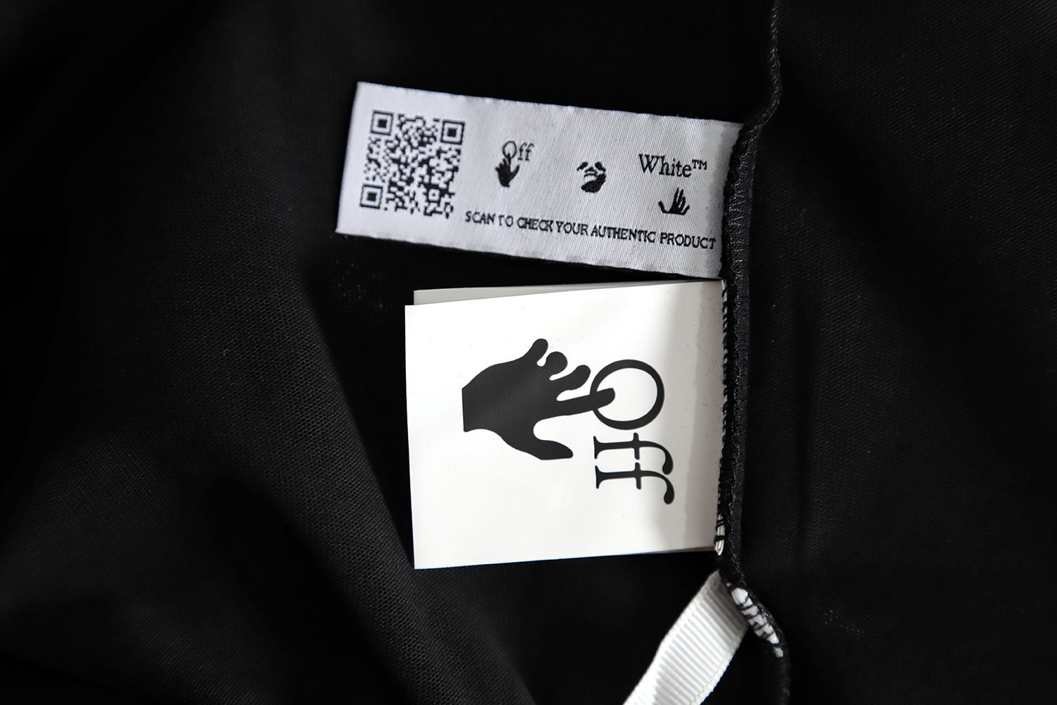 OFF-WHITE 23SS Pascal Skull Girl Short Sleeve