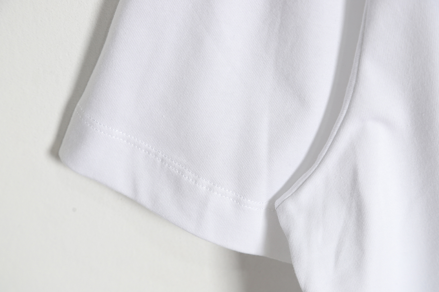 OFF-WHITE 23SS sketch splash ink arrow letter short sleeve