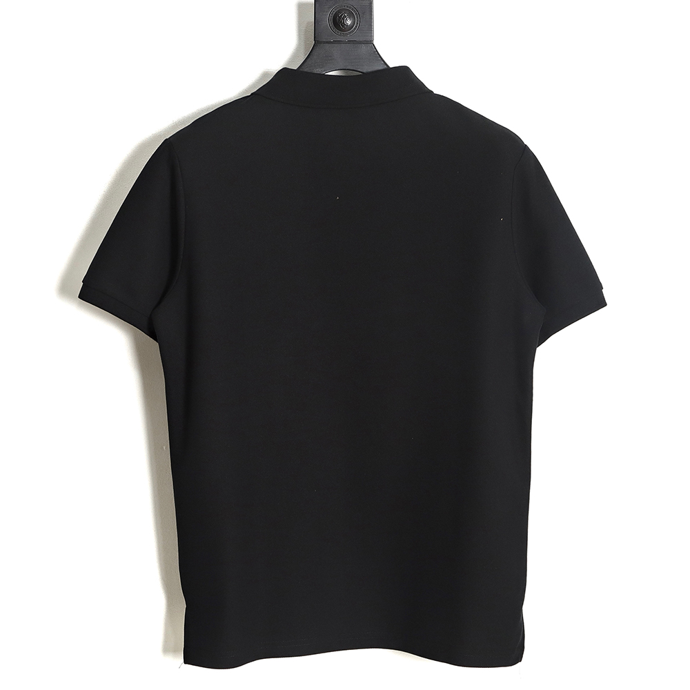 Prada Classic Triangle Polo Short Sleeve TSK1