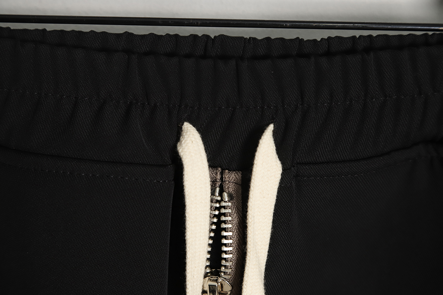 Rick Owens DRKSHDW FW22 Side Stripe Drawstring Track Pants