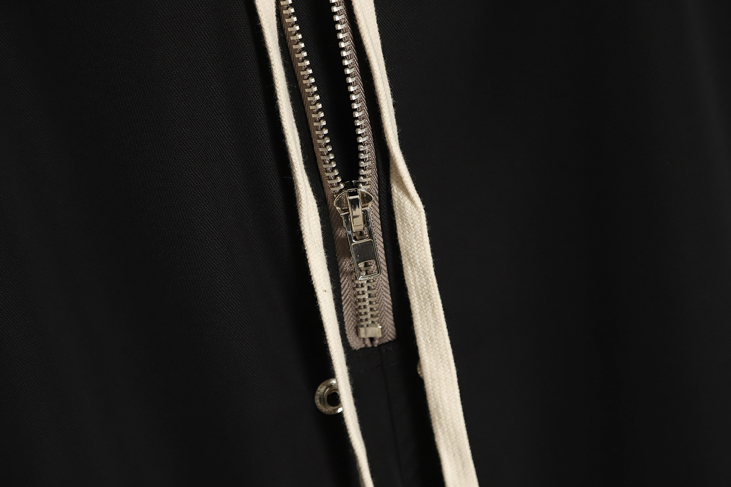 Rick Owens DRKSHDW FW22 Side Stripe Drawstring Track Pants