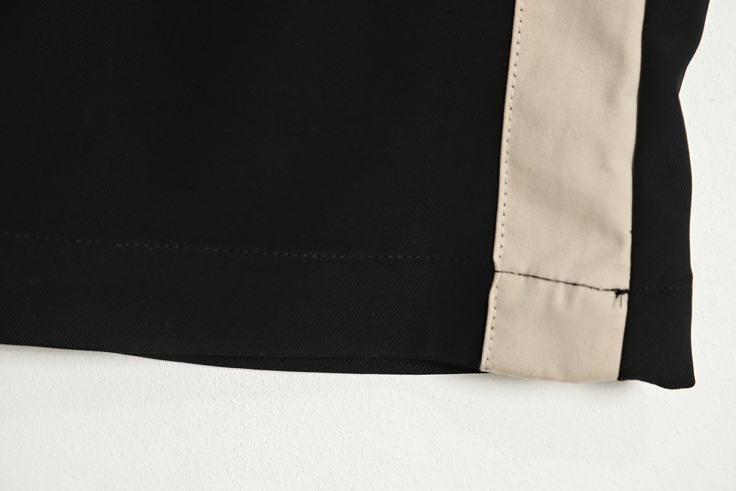 Rick Owens DRKSHDW FW22 Side Stripe Drawstring Track Pants