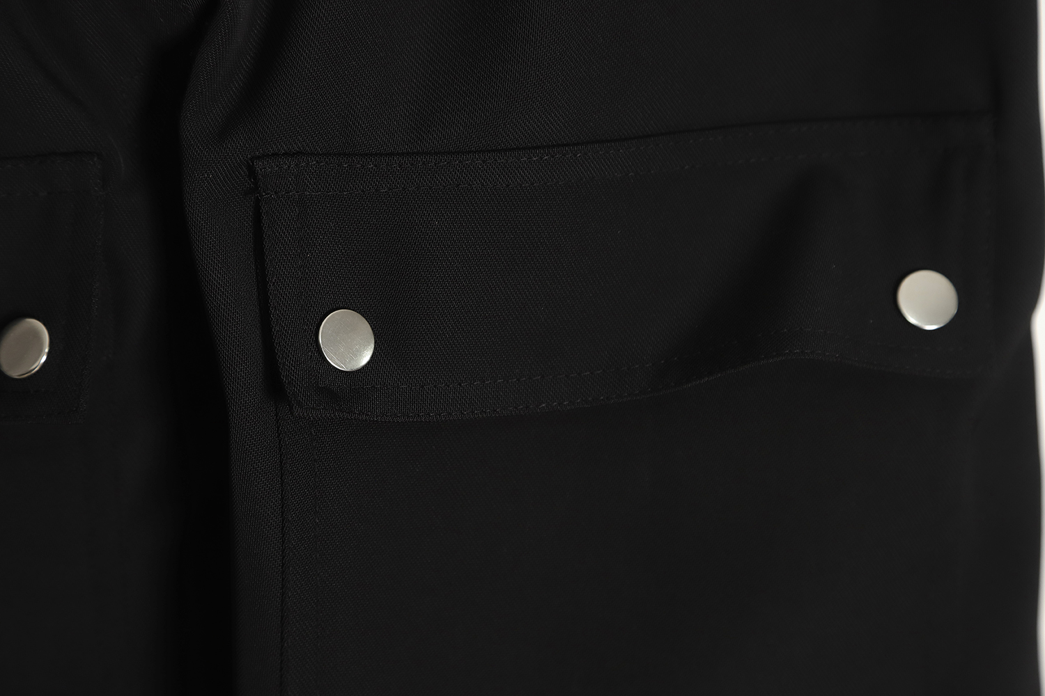 Rick Owens DRKSHDW FW22 Side Stripe Drawstring Track Pants