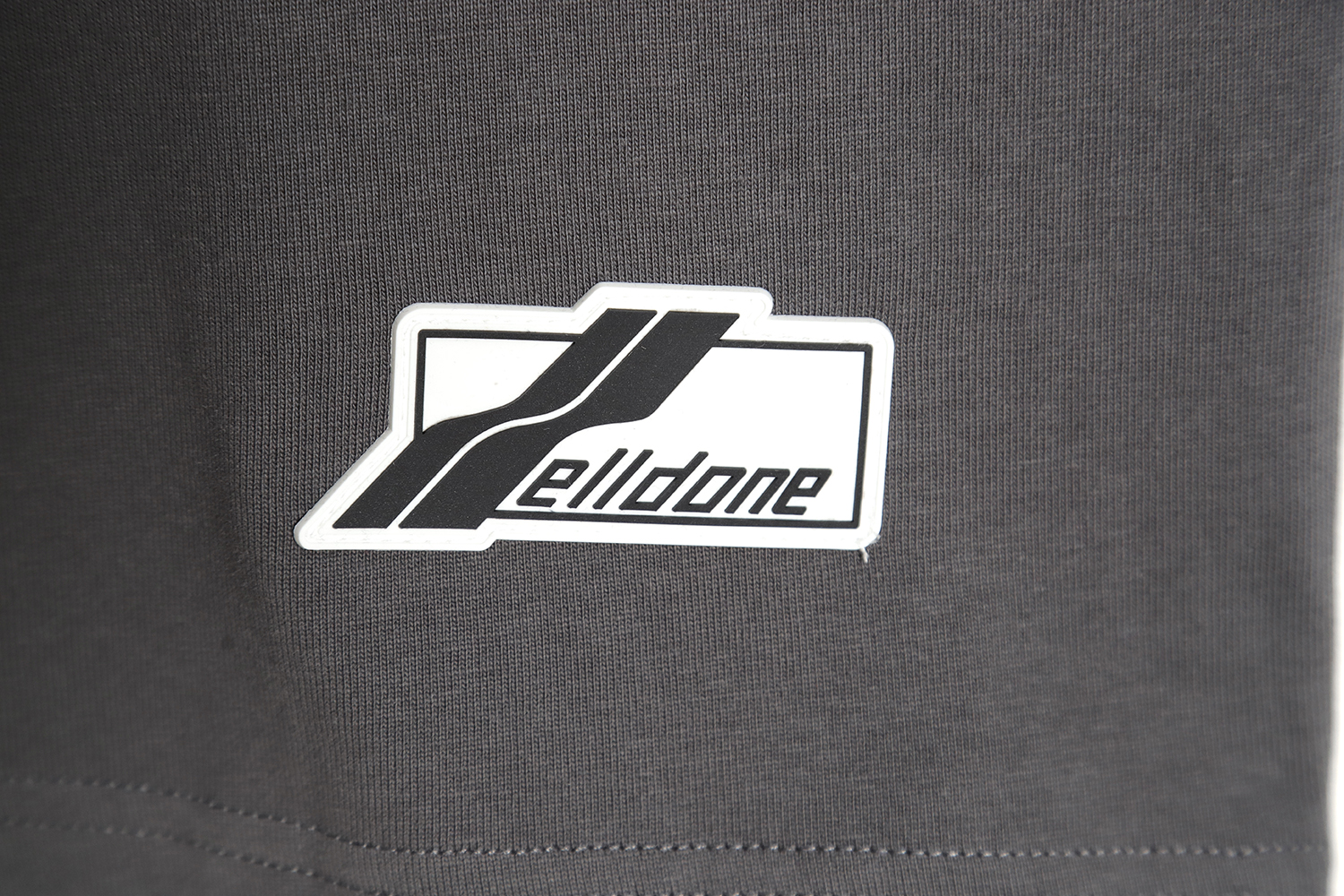 WE11 DONE signature letter print short-sleeved T-shirt TSK2