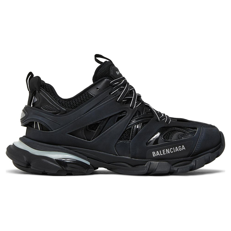 Balenciaga Track LED Sneaker 'Black',BALENCIAGA TRACK LED TRAINERS