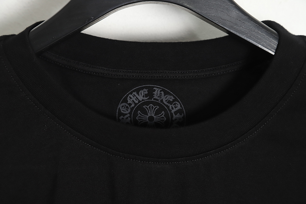 Chrome Hearts 23SS Cross Short Sleeve T-Shirt TSK1