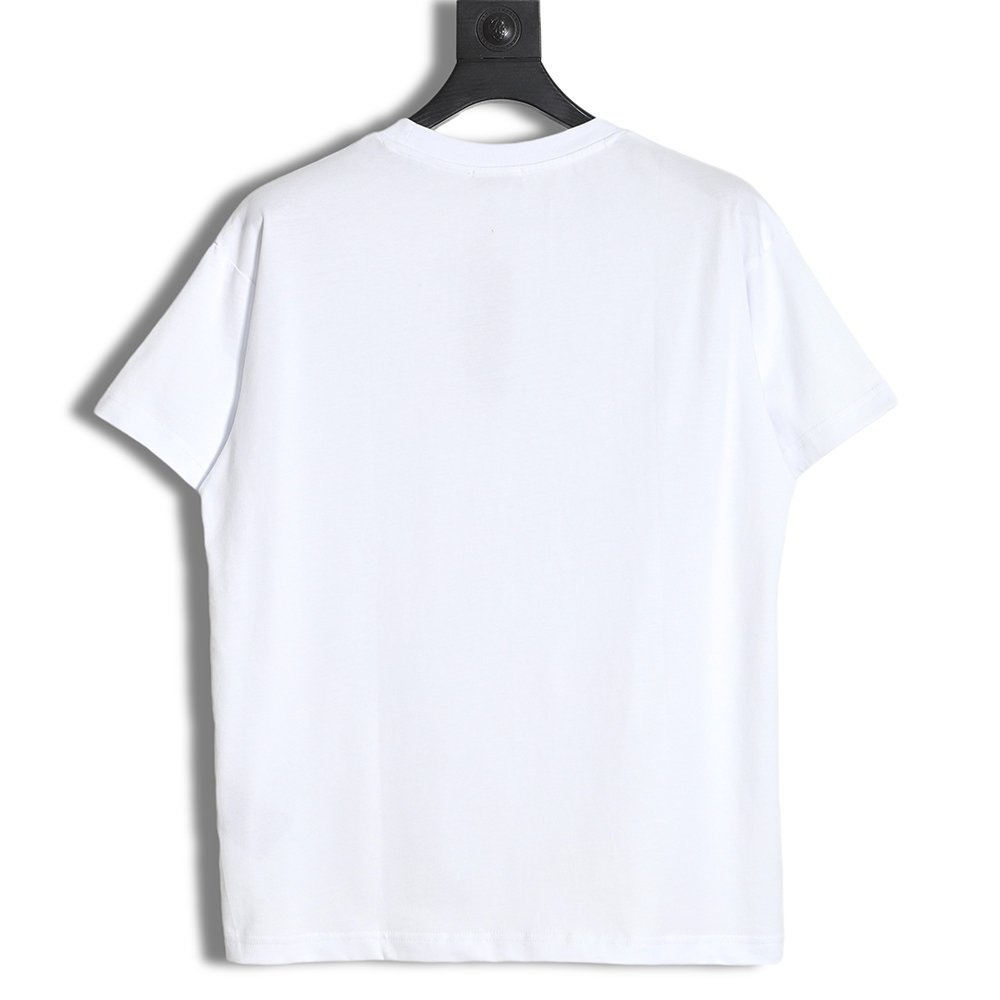 Dior 23ss ink painting short-sleeved T-shirt  TSK2