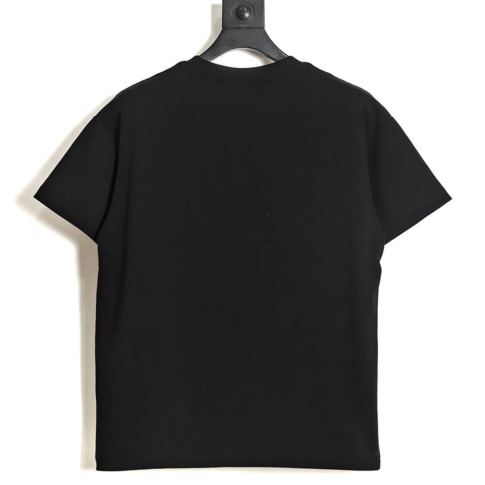 Dior 23ss ink painting short-sleeved T-shirt  TSK3
