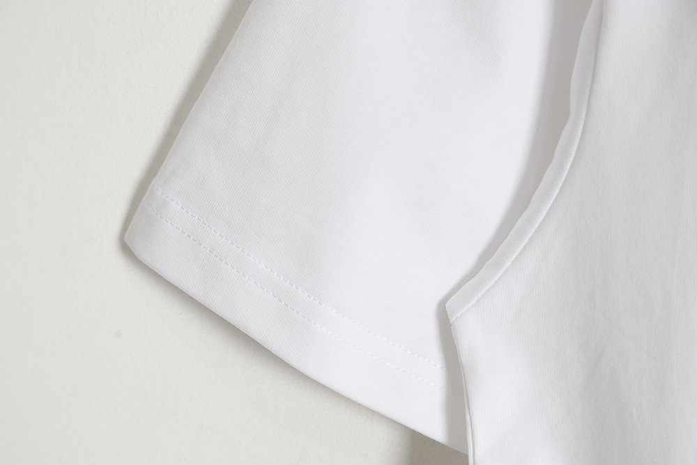 Fendi Lafayette patch short-sleeved T-shirt