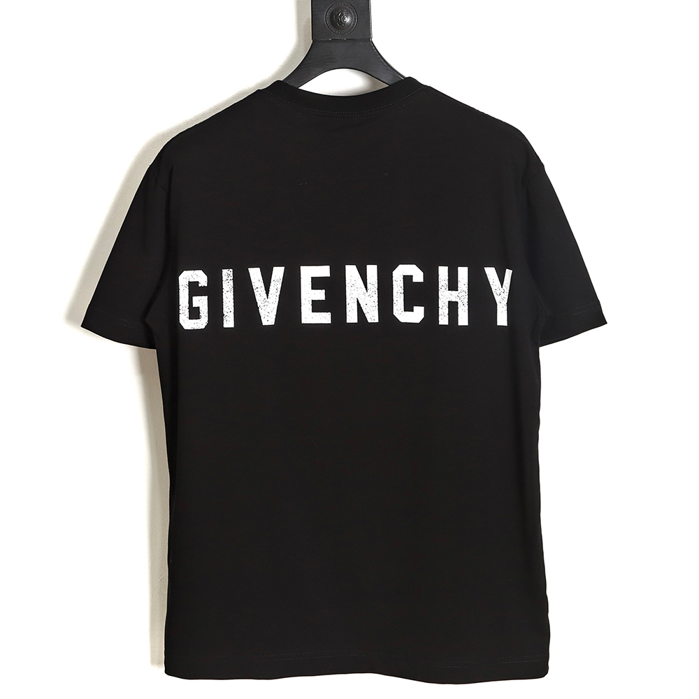 Givenchy 23ss 4G series LOGO short sleeve TSK1,Givenchy